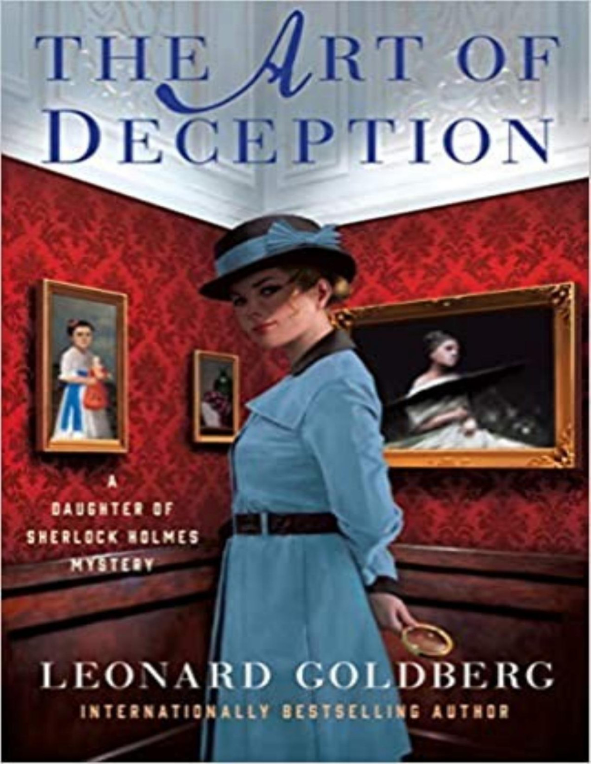 The Art Of Deception Leonard Goldberg