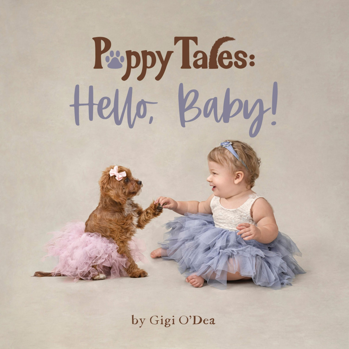Puppy Tales Hello Baby Gigi Odea