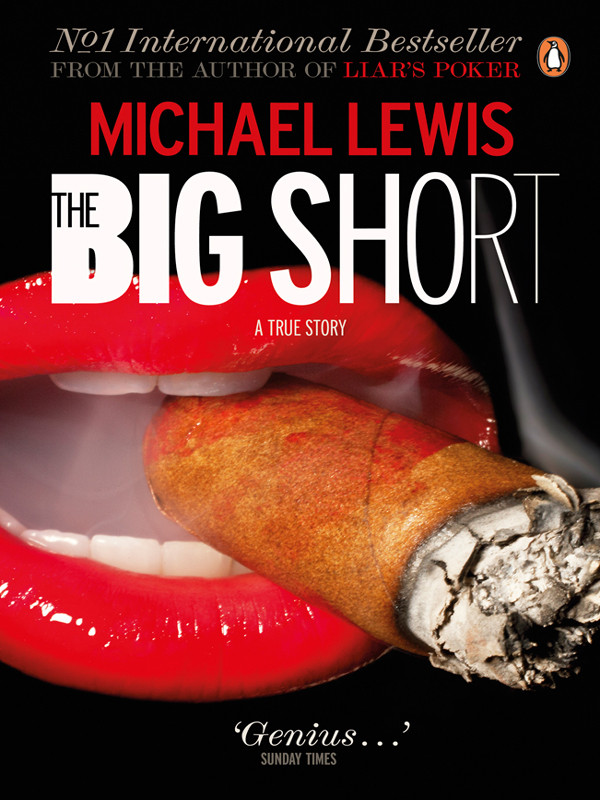 The Big Short Michael Lewis