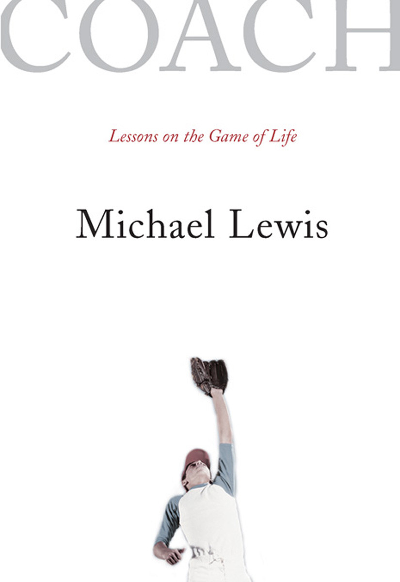 Coach Michael Lewis