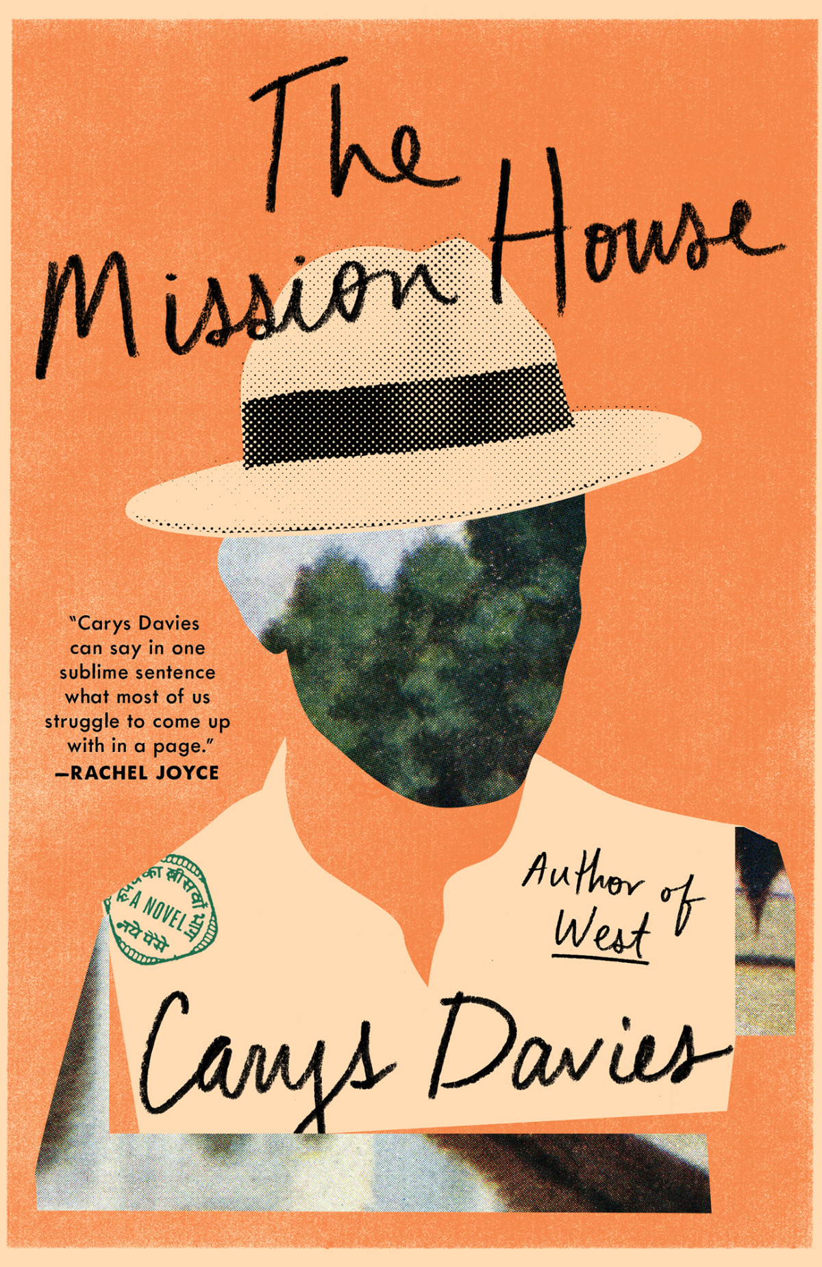 The Mission House Carys Davies