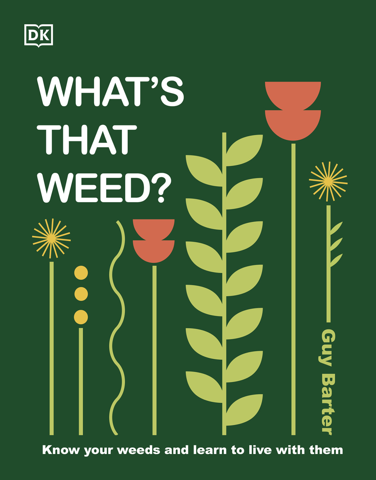 Rhs Whats That Weed Know Your Weeds And Learn To Live With Them 6th Edition Guy Barter