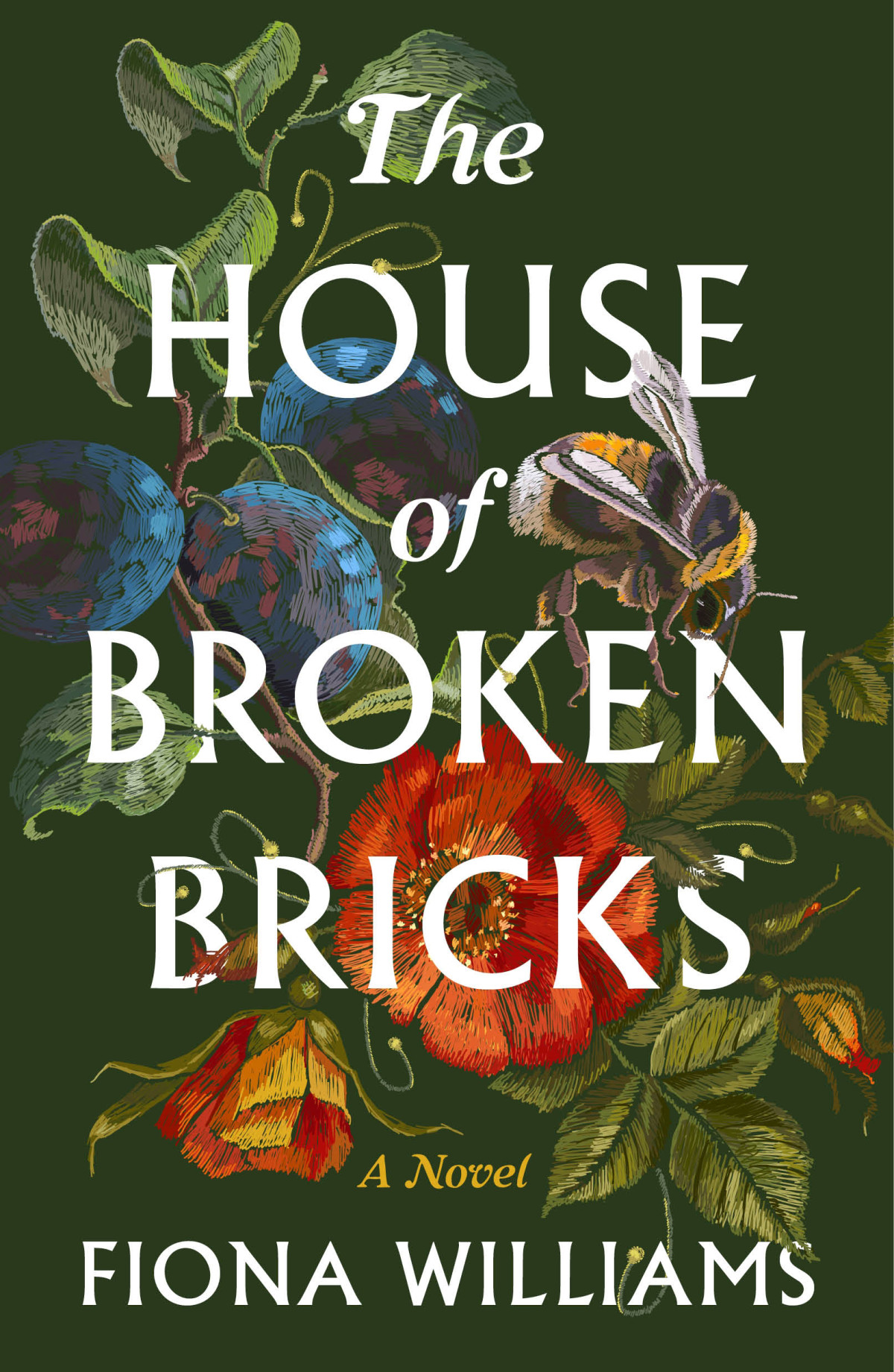 The House Of Broken Bricks 5th Edition Fiona Williams