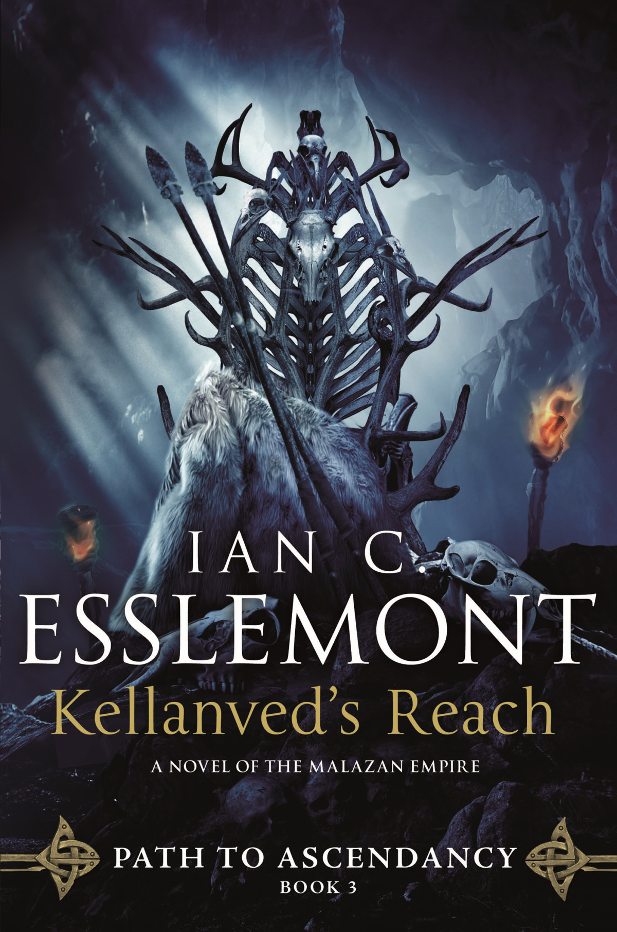 Kellanveds Reach Ian C Esslemont