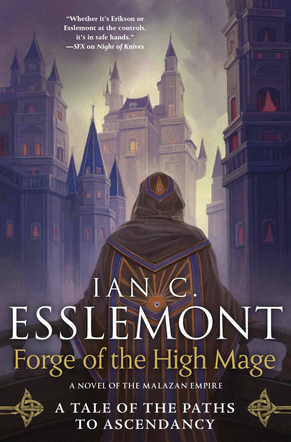 Forge Of The High Mage Ian C Esslemont