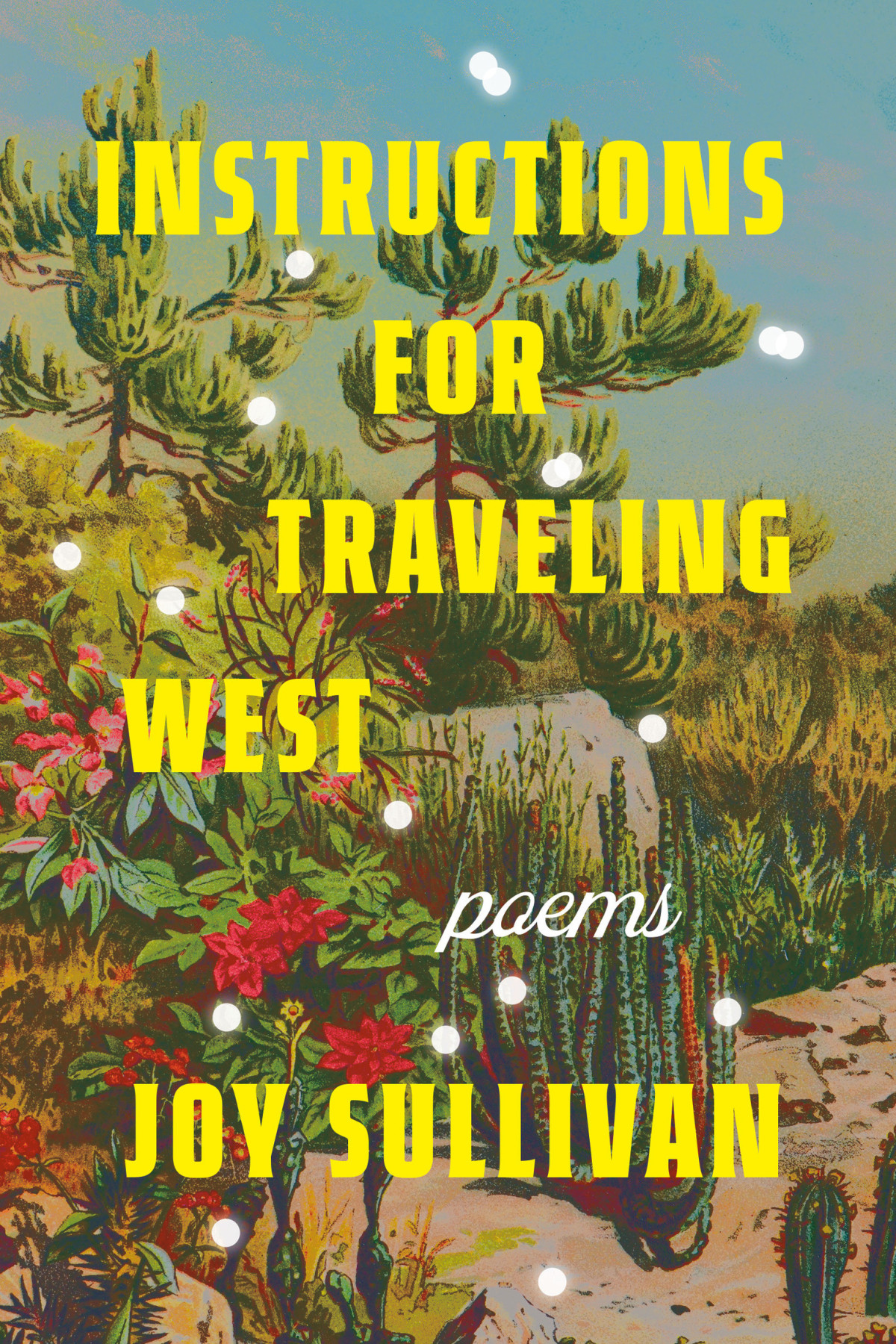 Instructions For Traveling West Poems Joy Sullivan