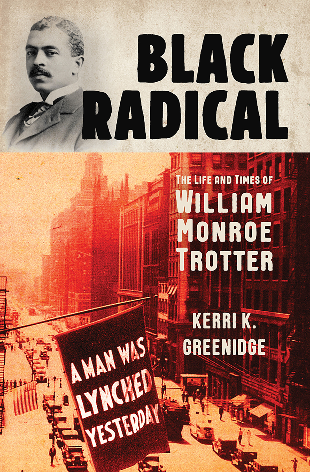 Black Radical Kerri K Greenidge