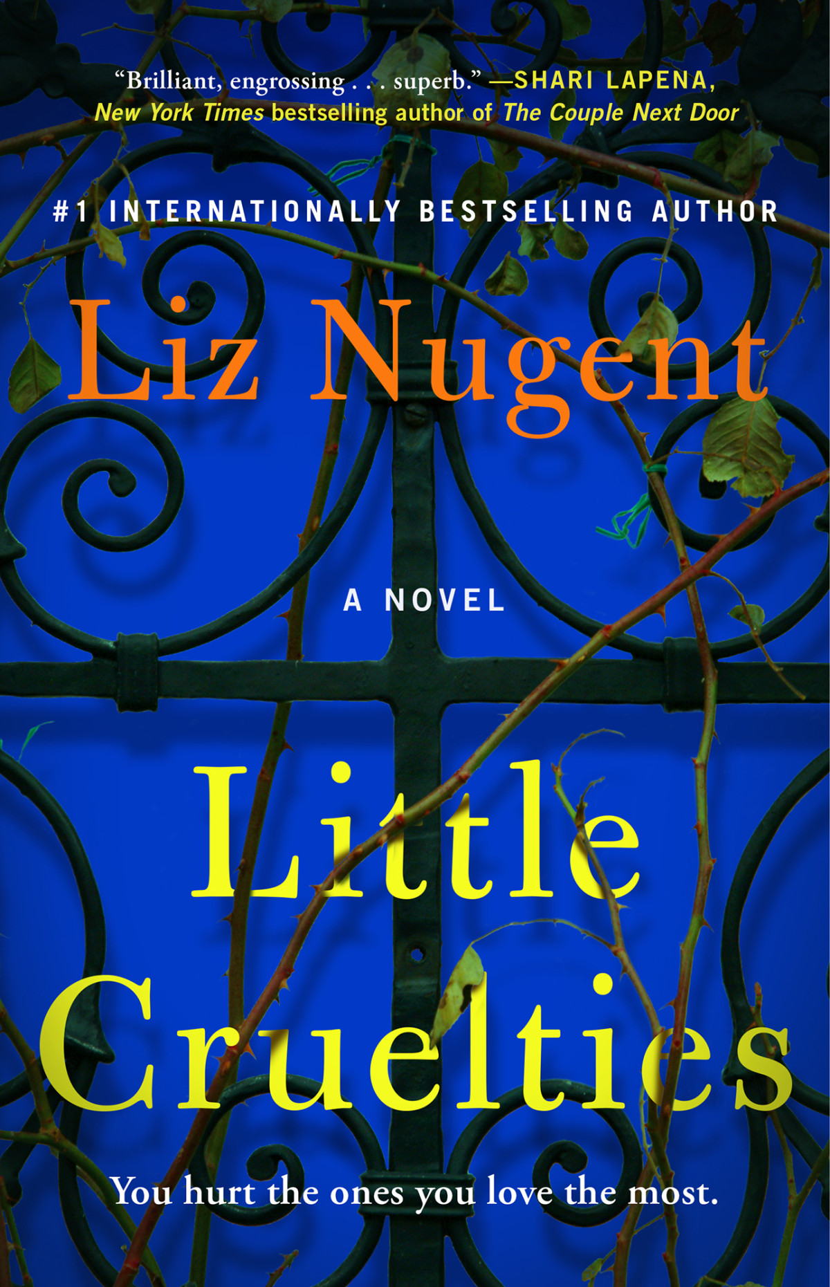 Little Cruelties Liz Nugent