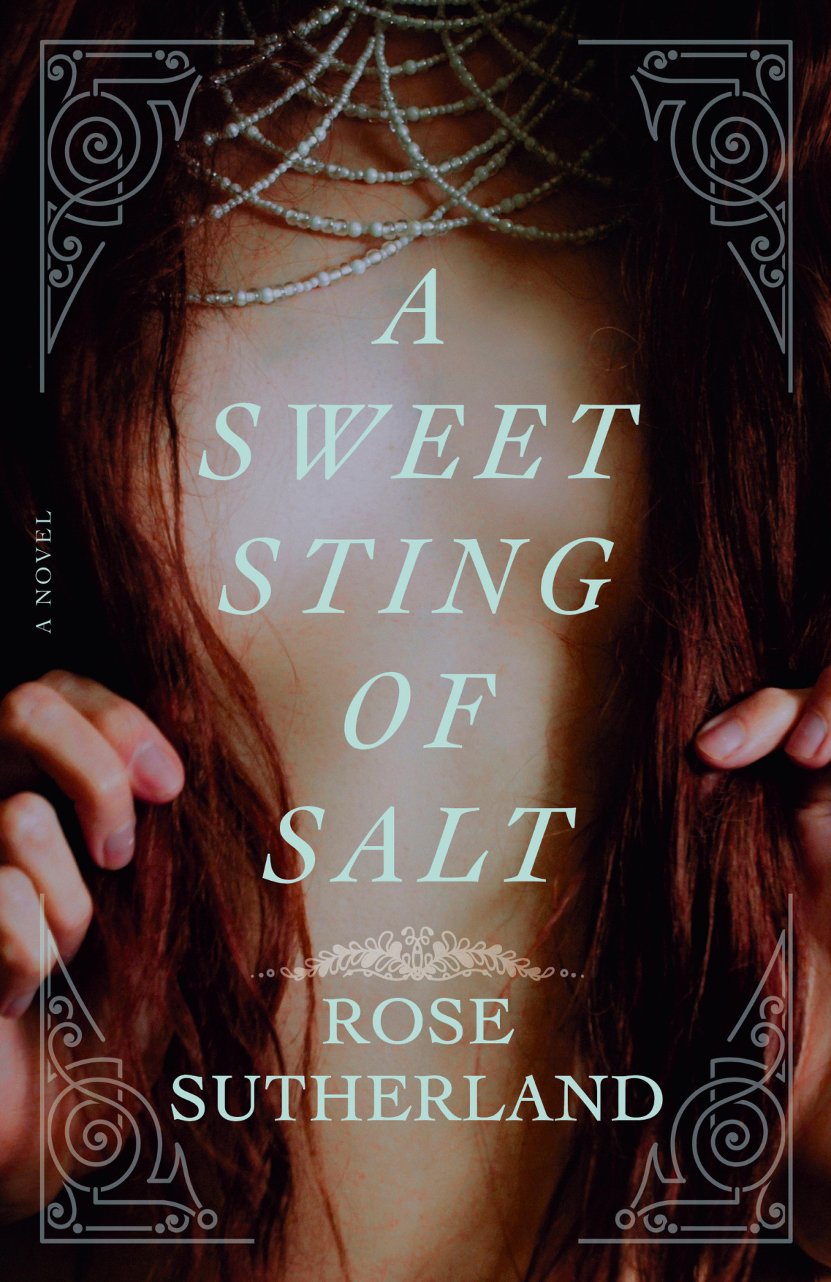 A Sweet Sting Of Salt A Novel Rose Sutherland