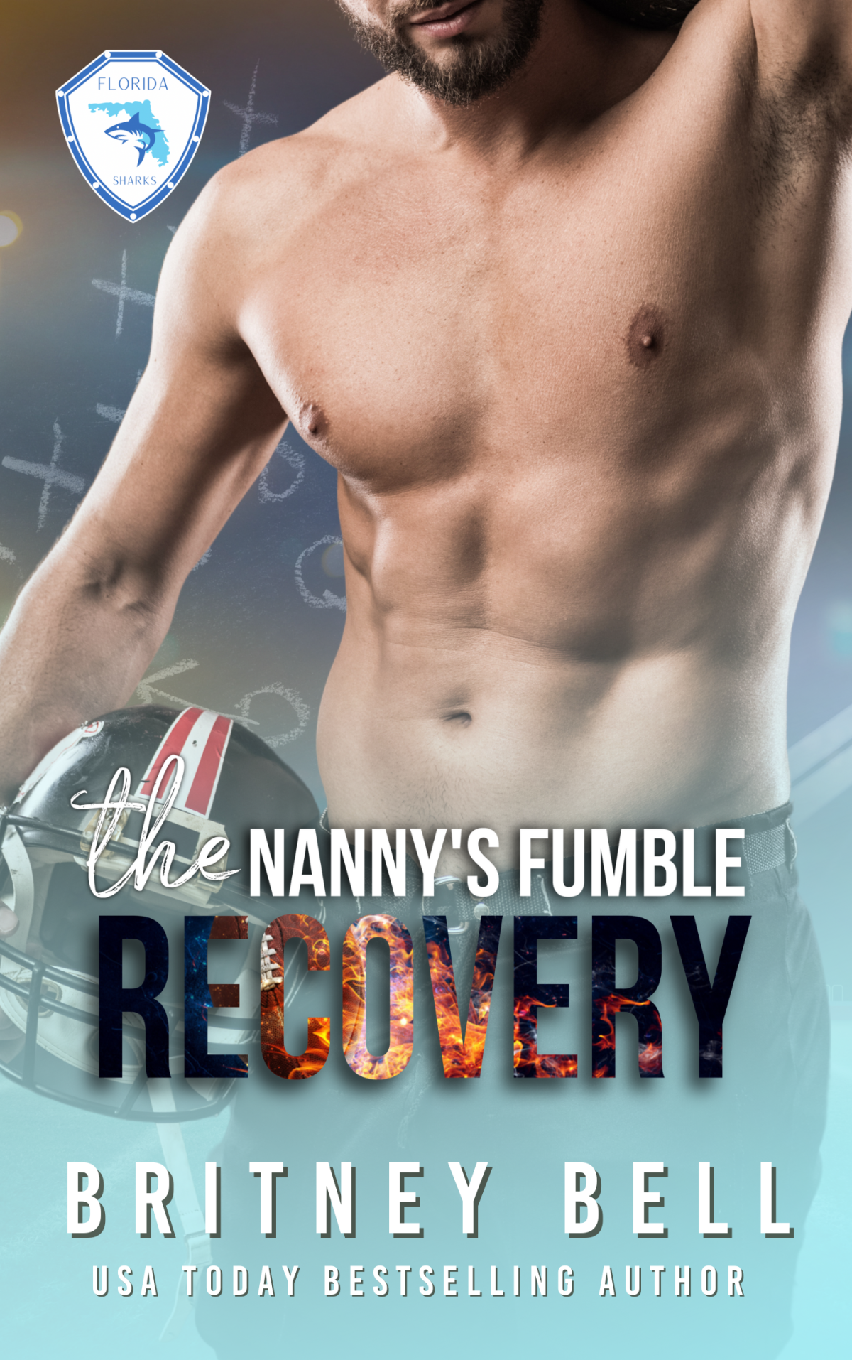 The Nannys Fumble Recovery Britney Bell