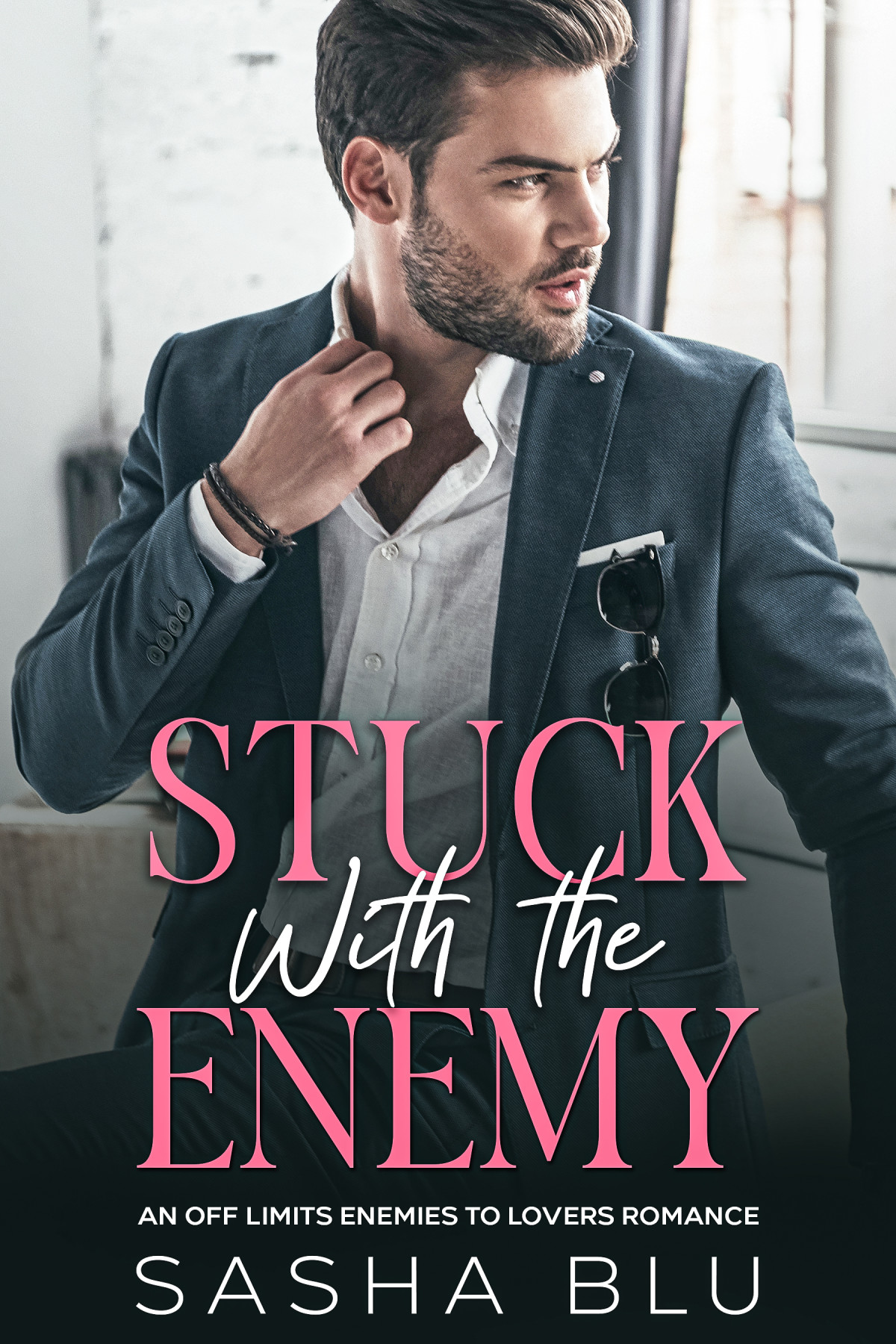 Stuck With The Enemy Sasha Blu