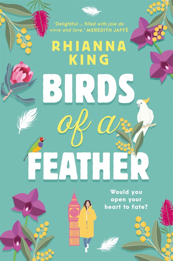Birds Of A Feather Rhianna King