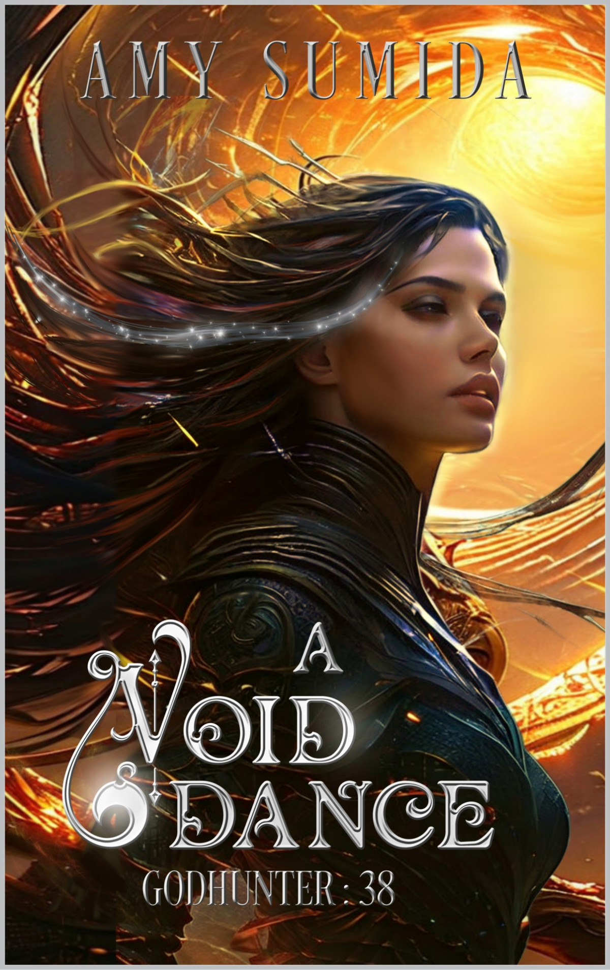 A Void Dance A Why Choose Paranormal Romance The Godhunter Series Book 38 Amy Sumida