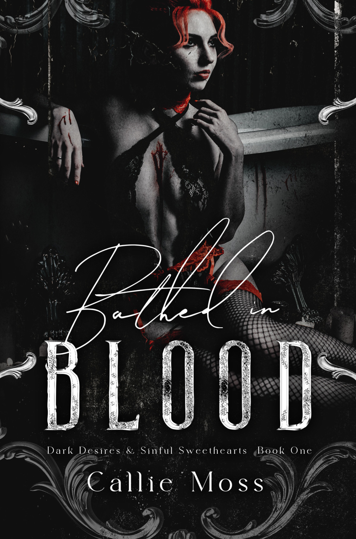 Bathed In Blood Callie Moss