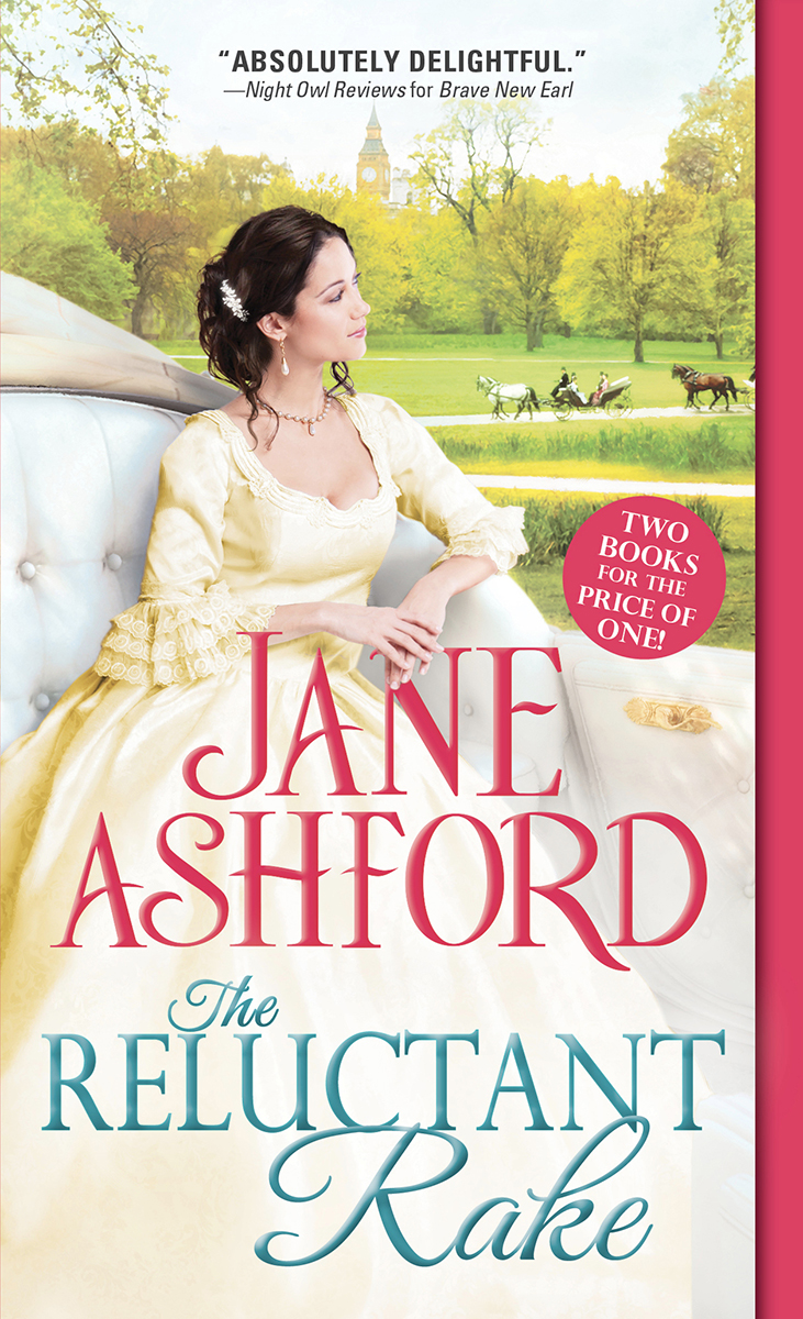 The Reluctant Rake Jane Ashford