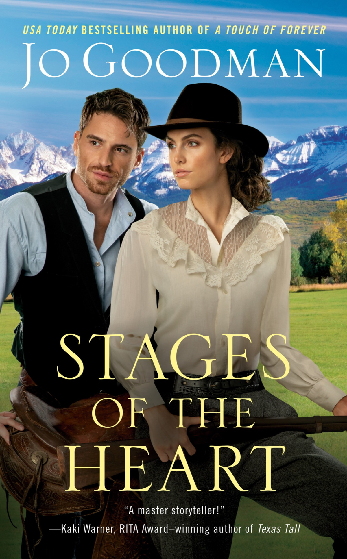 Stages Of The Heart Jo Goodman