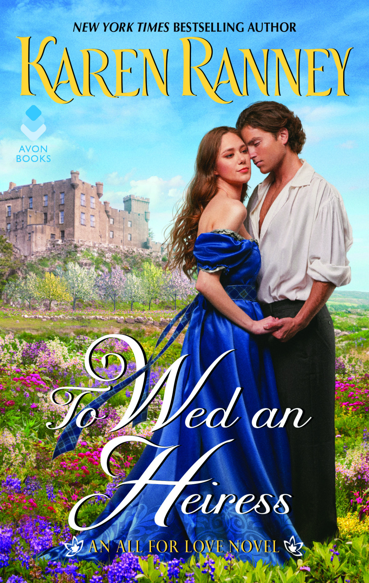 To Wed An Heiress Karen Ranney