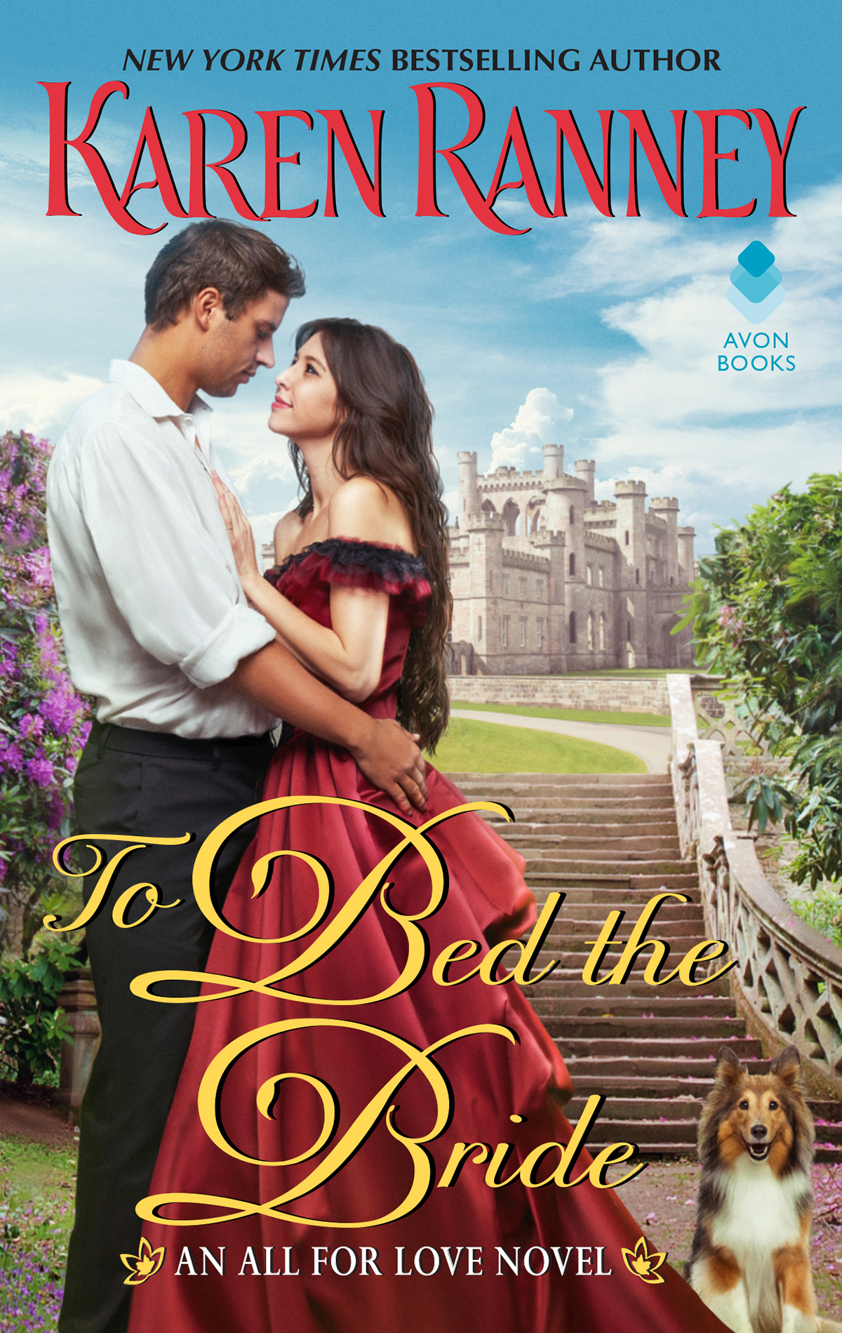 To Bed The Bride Karen Ranney