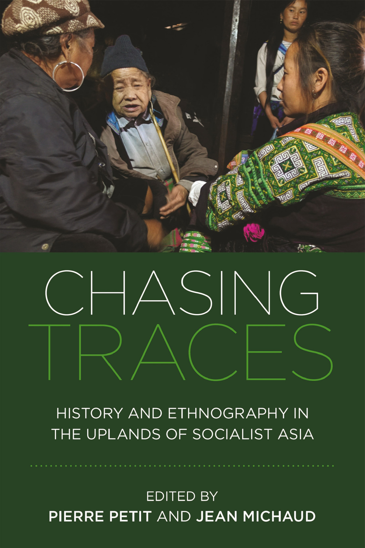 Chasing Traces Pierre Petitjean Michaud Jean Michaud