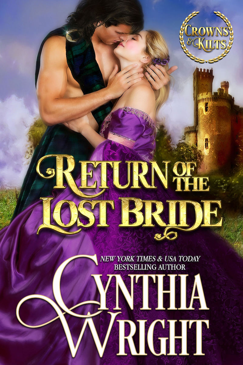 Return Of The Lost Bride Cynthia Wright