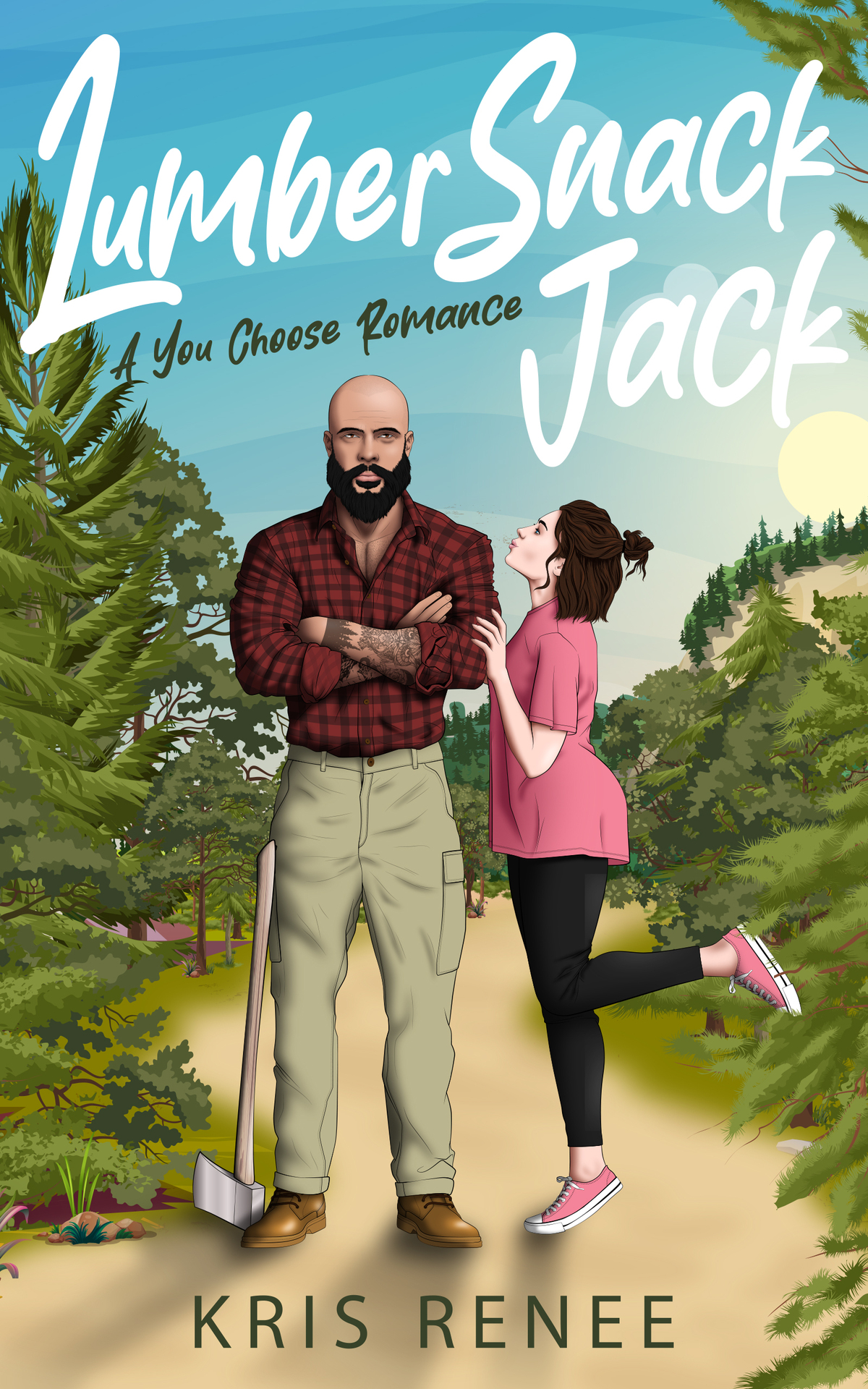Lumbersnack Jack A You Choose Romance Kris Renee