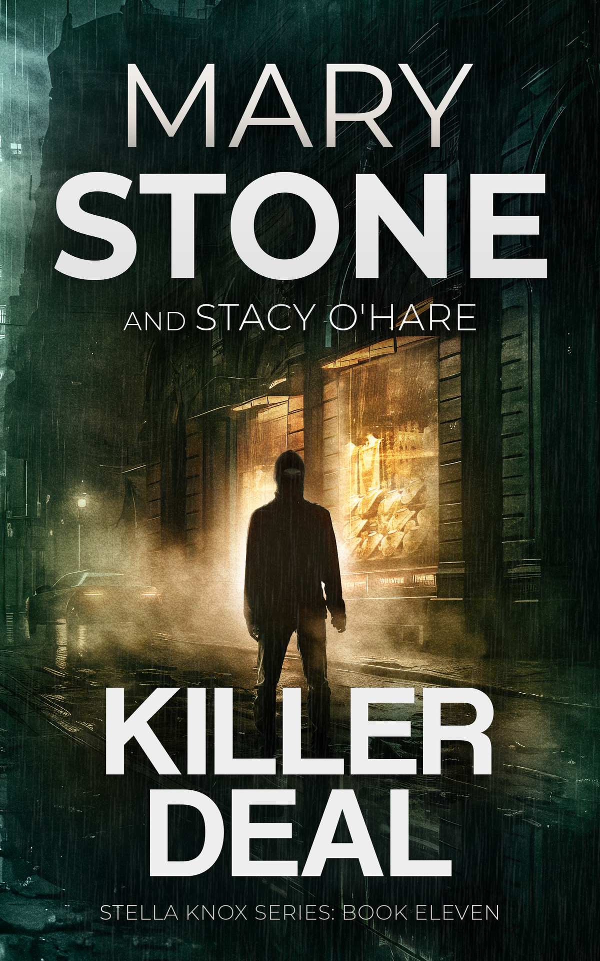 Killer Deal Stella Knox Fbi Mystery Series Book 11 Mary Stone