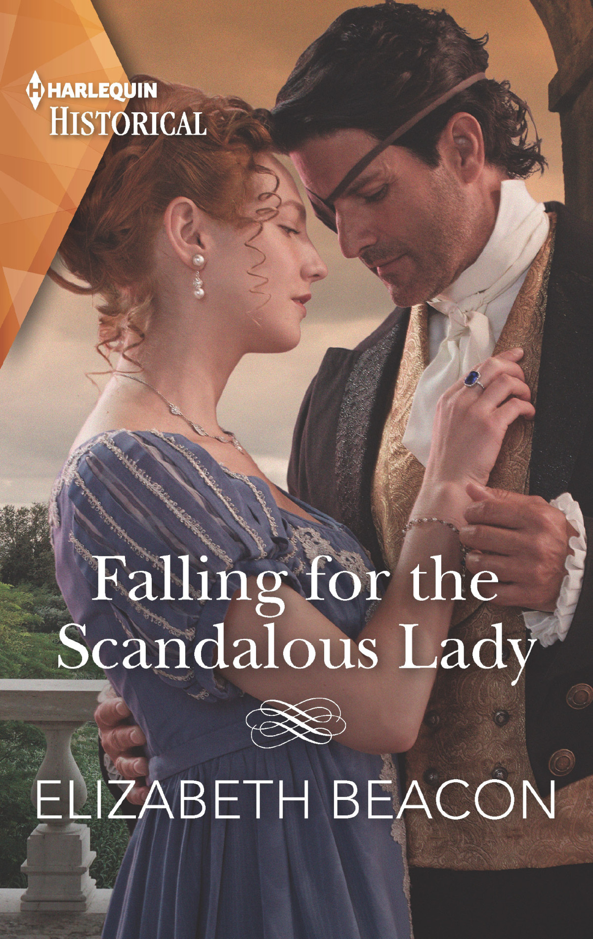 Falling For The Scandalous Lady Elizabeth Beacon