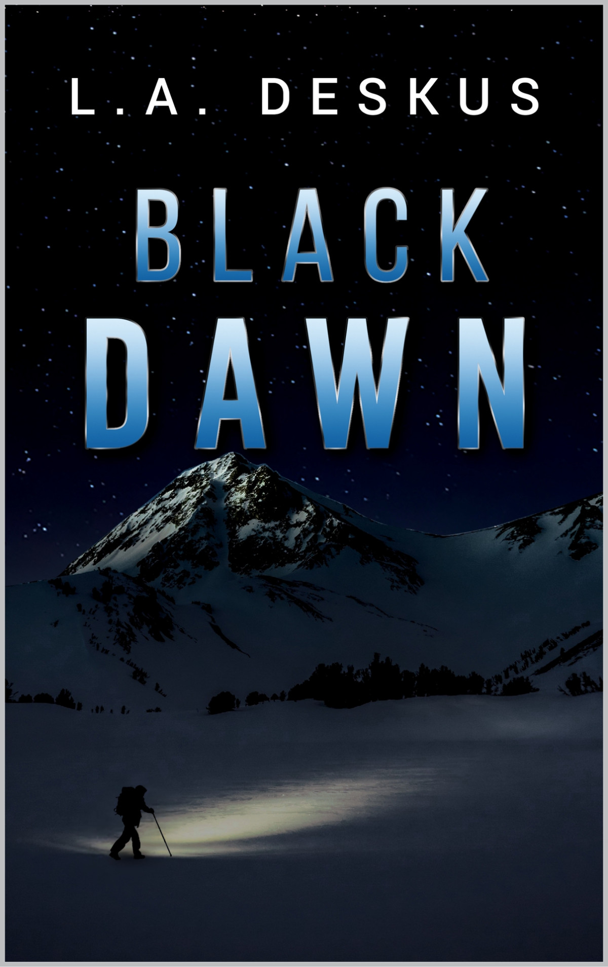 Black Dawn L A Deskus