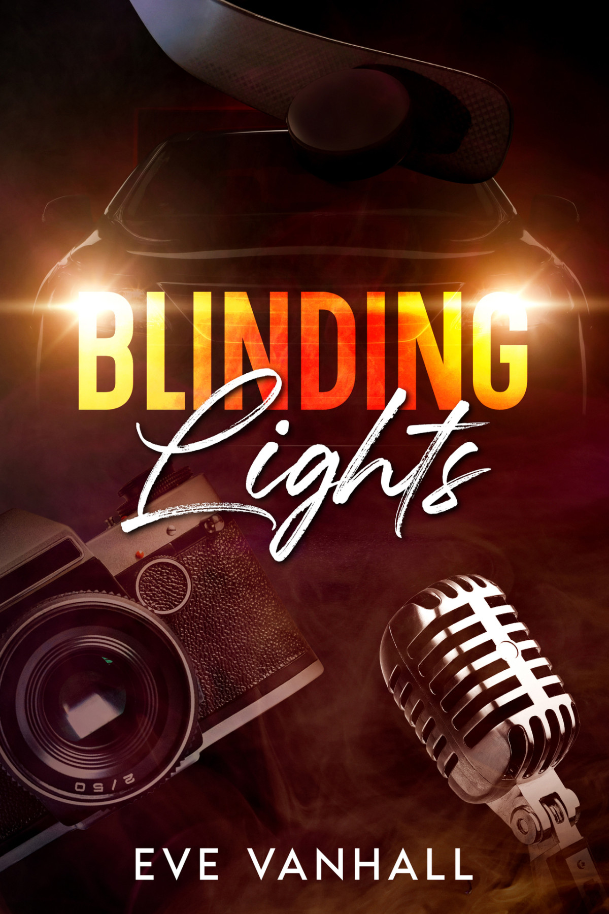 Blinding Lights Eve Vanhall