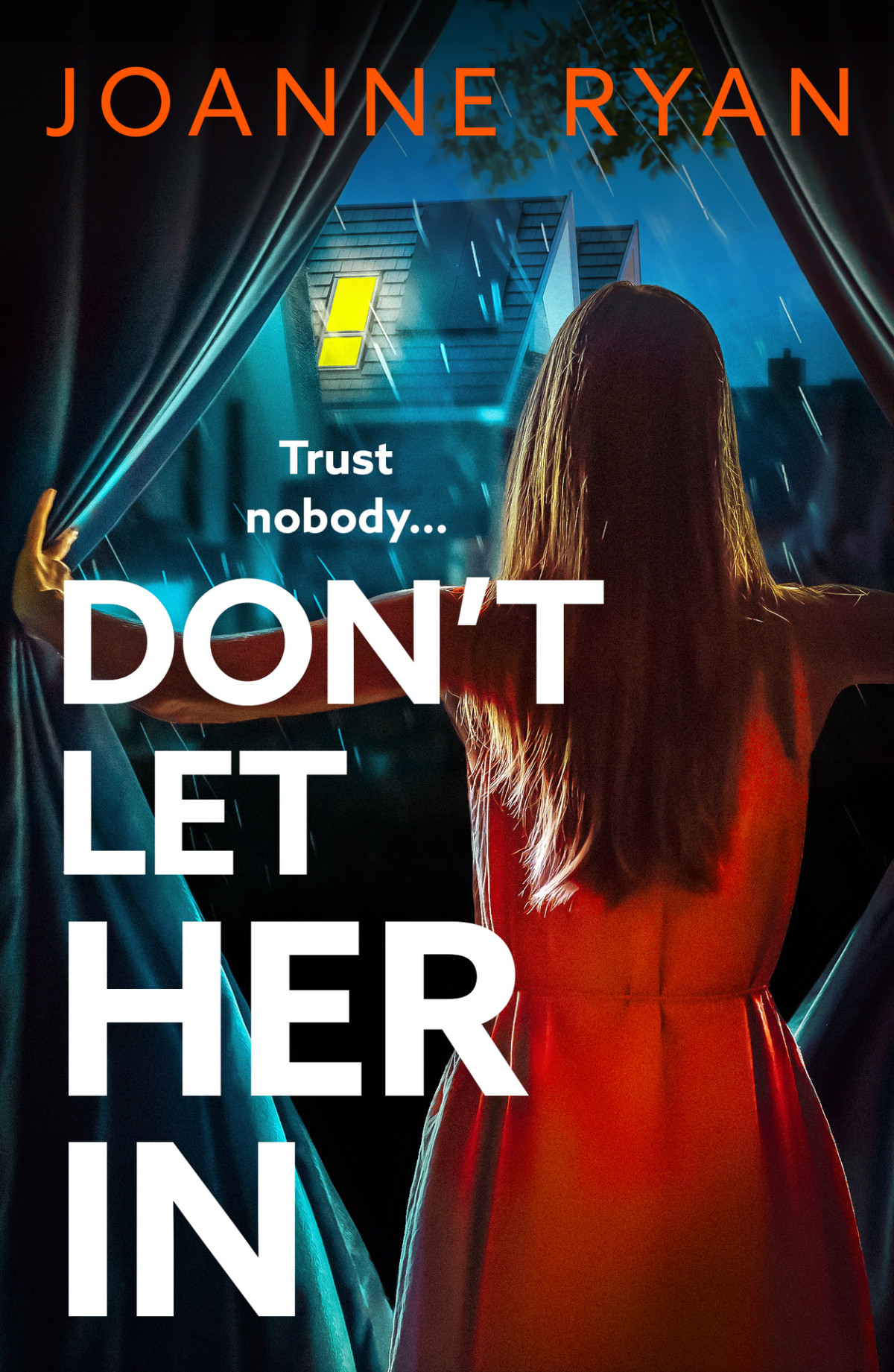 Dont Let Her In Joanne Ryan