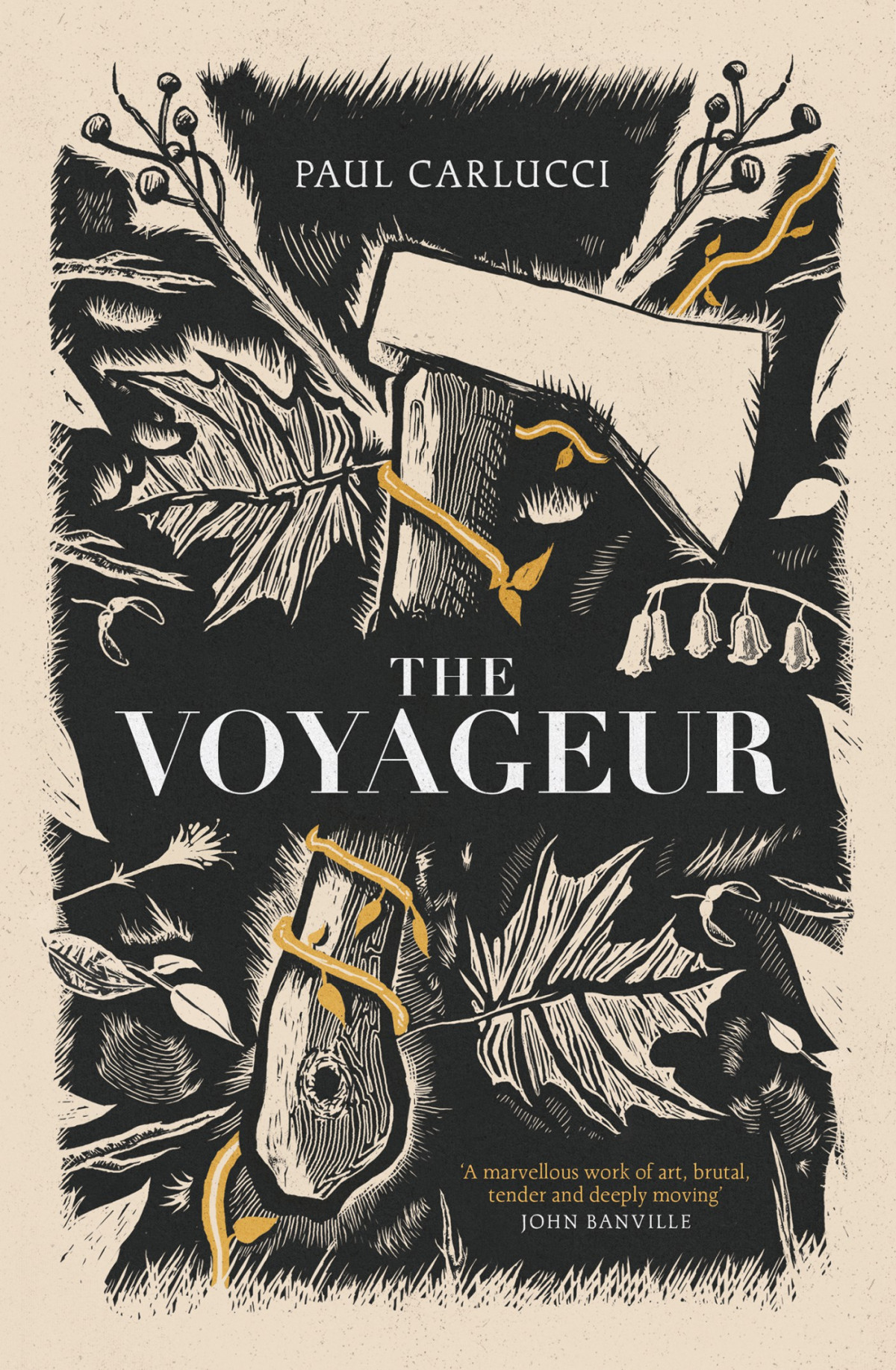 The Voyageur Paul Carlucci