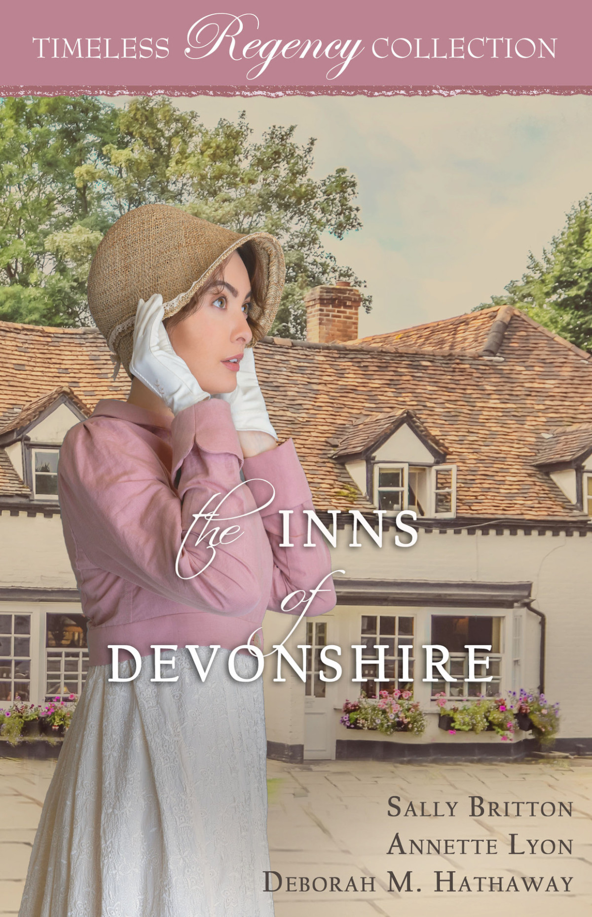 The Inns Of Devonshire Timeless Regency Collection Book 18 Hathaway