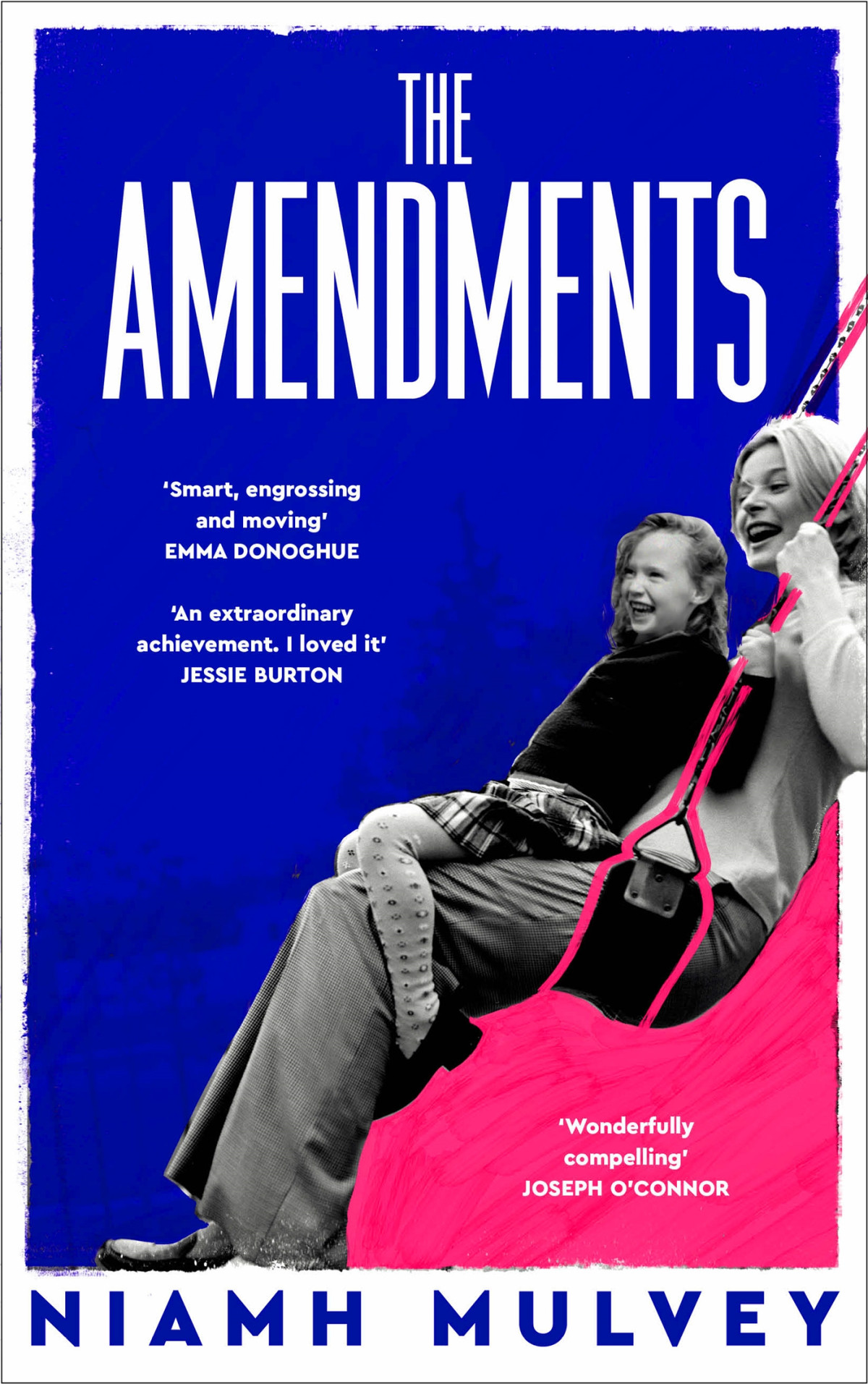 The Amendments Niamh Mulvey