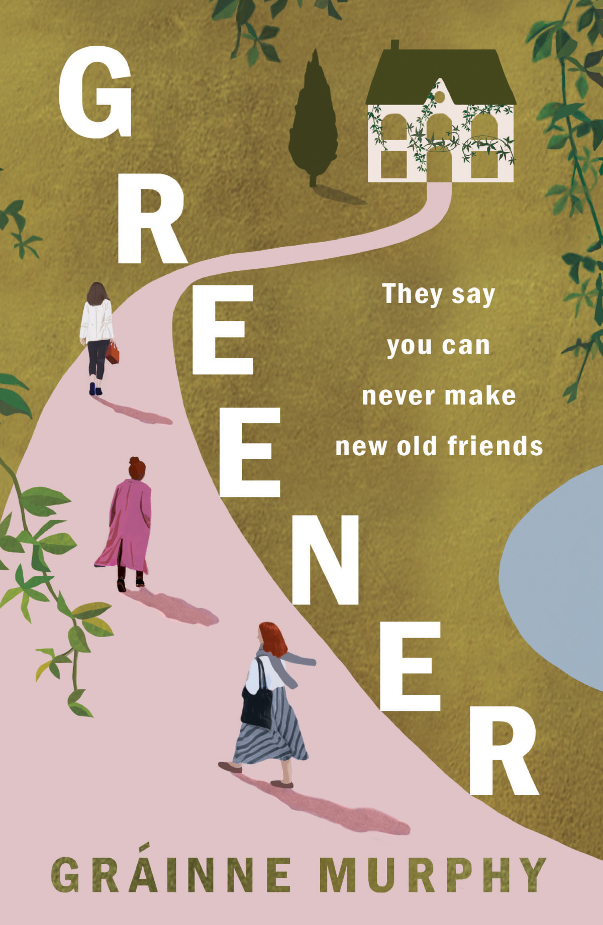 Greener Gráinne Murphy