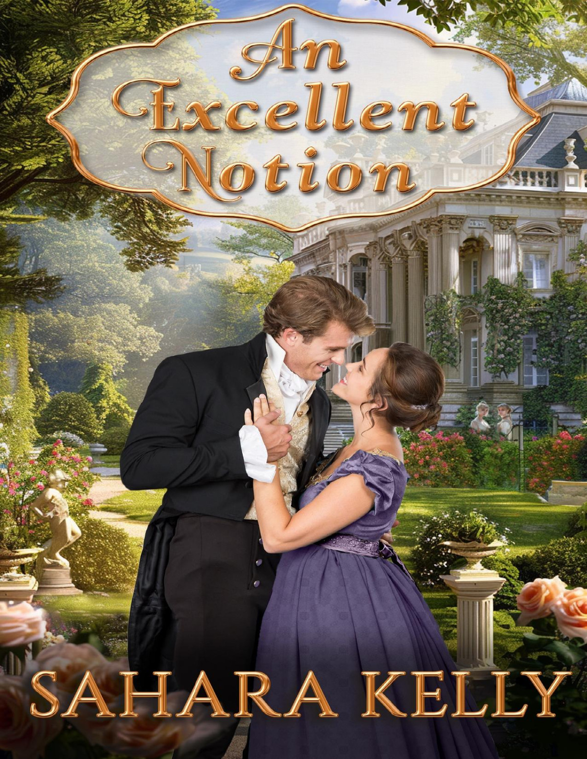 An Excellent Notion Sahara Kelly