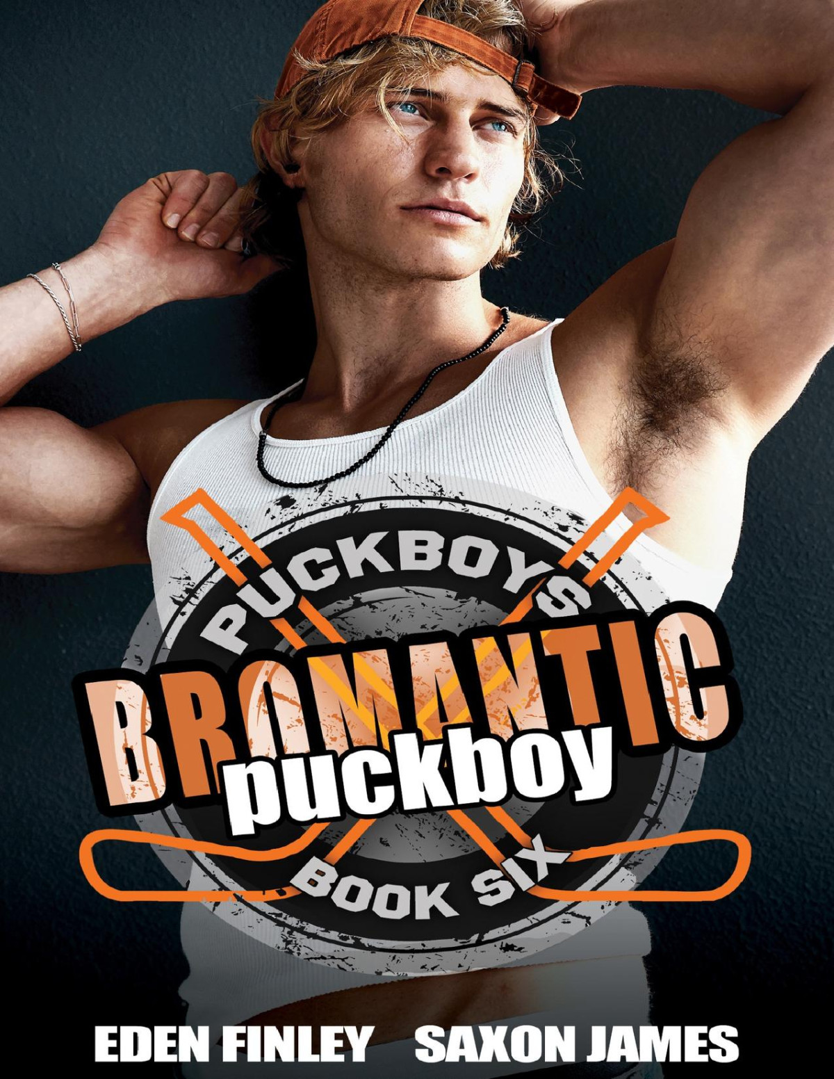 Bromantic Puckboy Puckboys Book 6 Eden Finley Saxon James