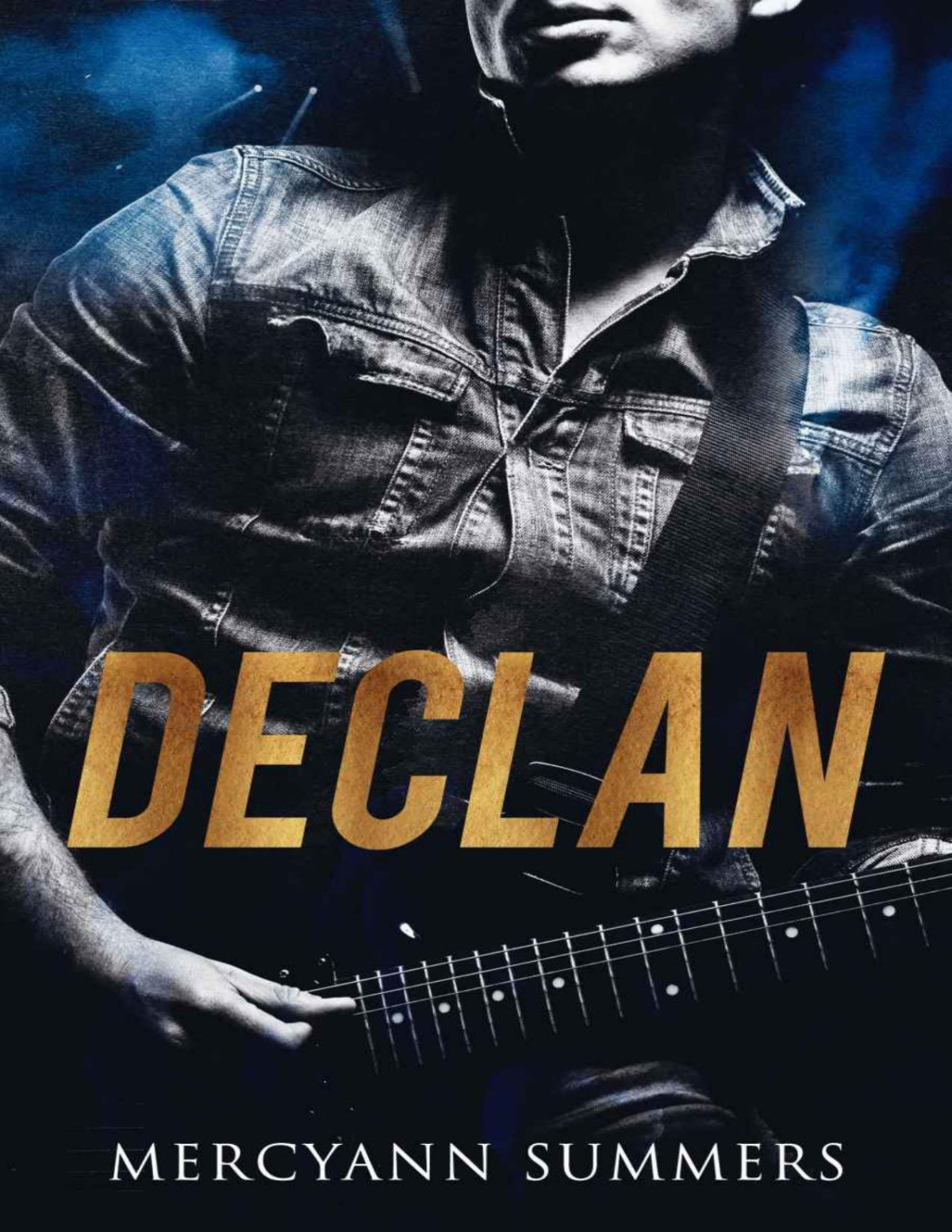 Declan An Ends World Novel Book 4 Mercyann Summers