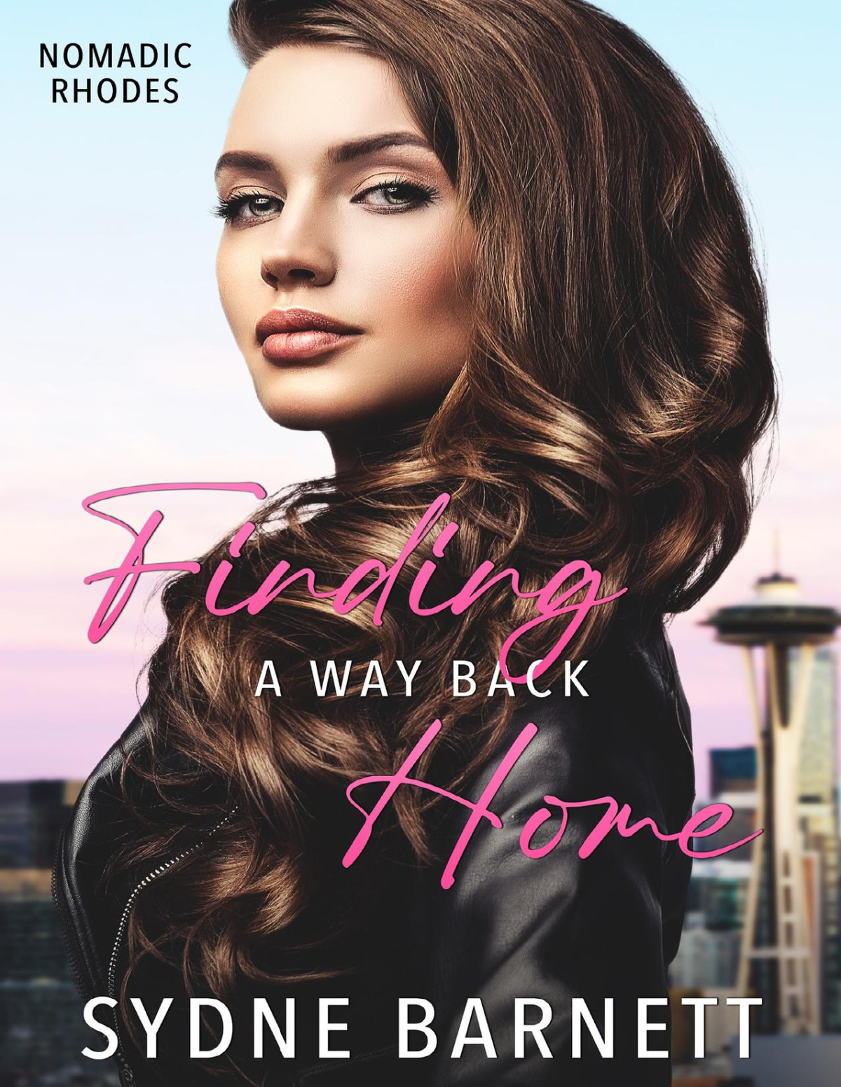 Finding A Way Back Home Nomadic Rhodes Book 3 Sydne Barnett