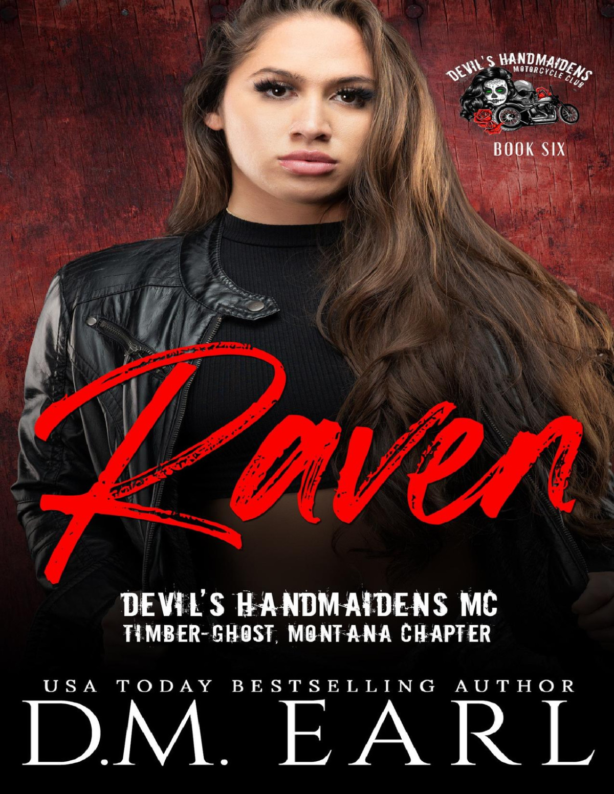Raven Devils Handmaidens Mc Timberghost Montana Chapter Dm Earl