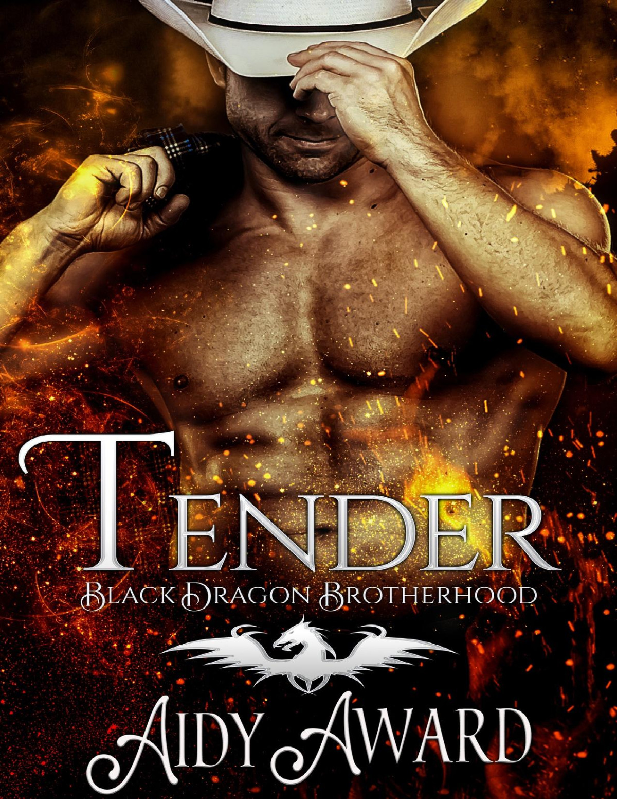Tender Black Dragon Brotherhood Book 4 1st Edition Aidy Award