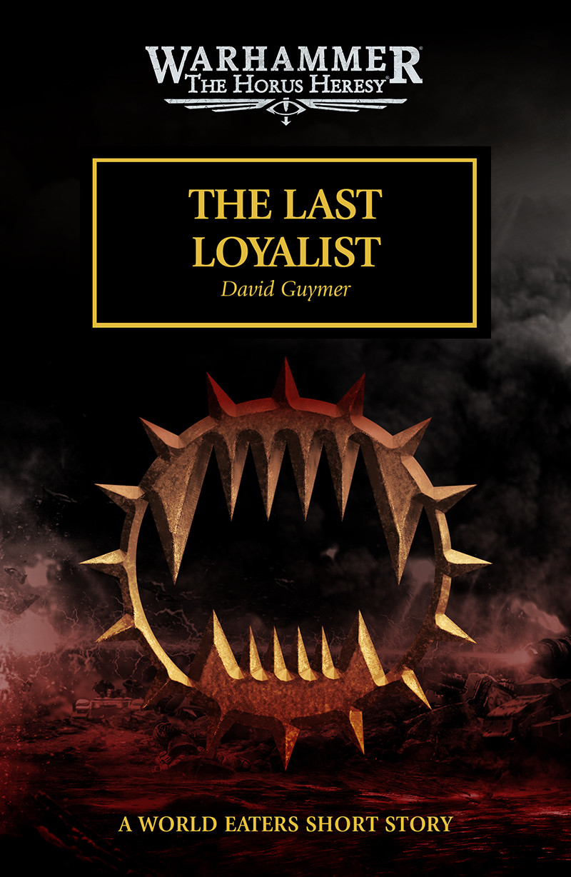 The Last Loyalist David Guymer