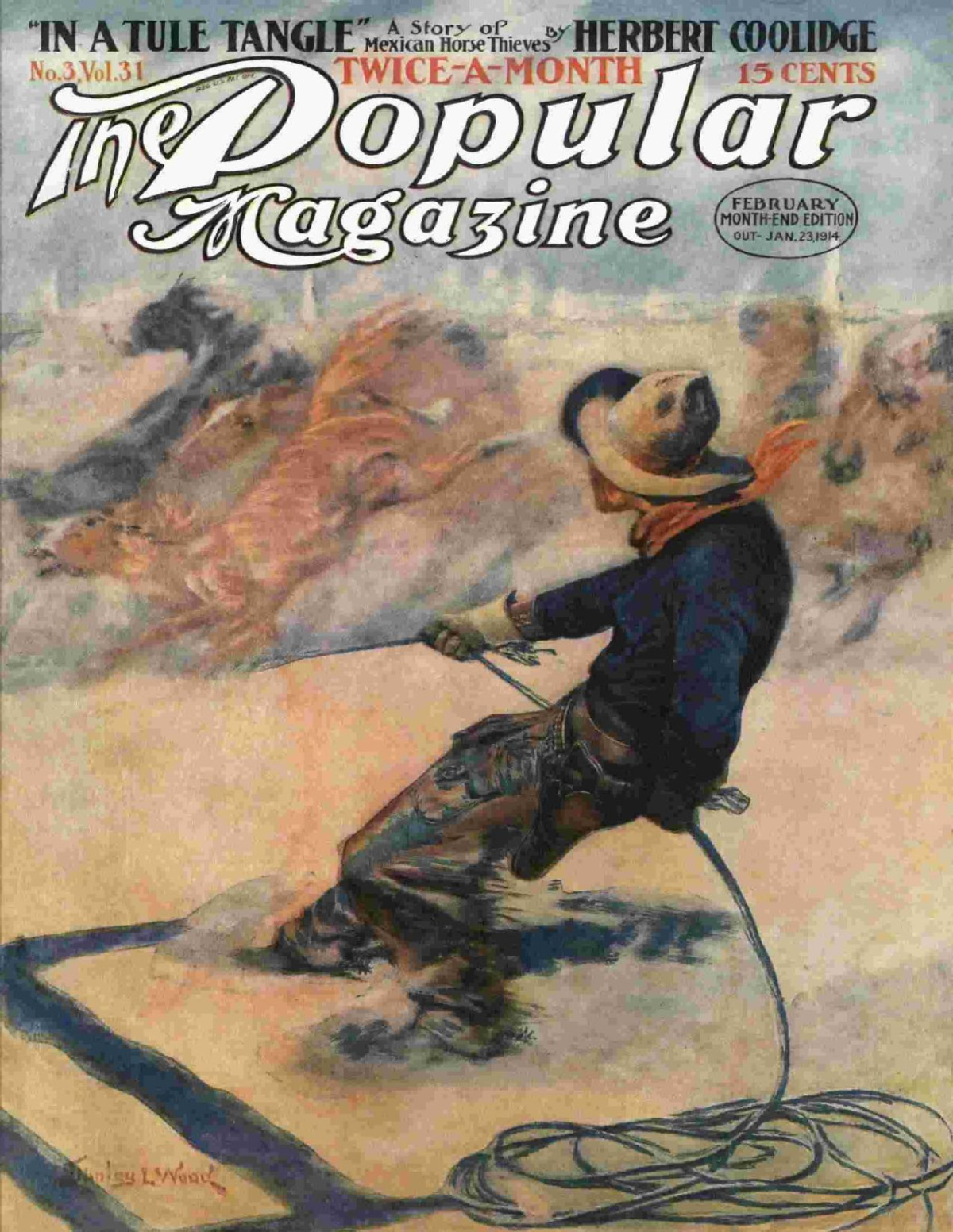 The Mating Impulse Edwin Balmer