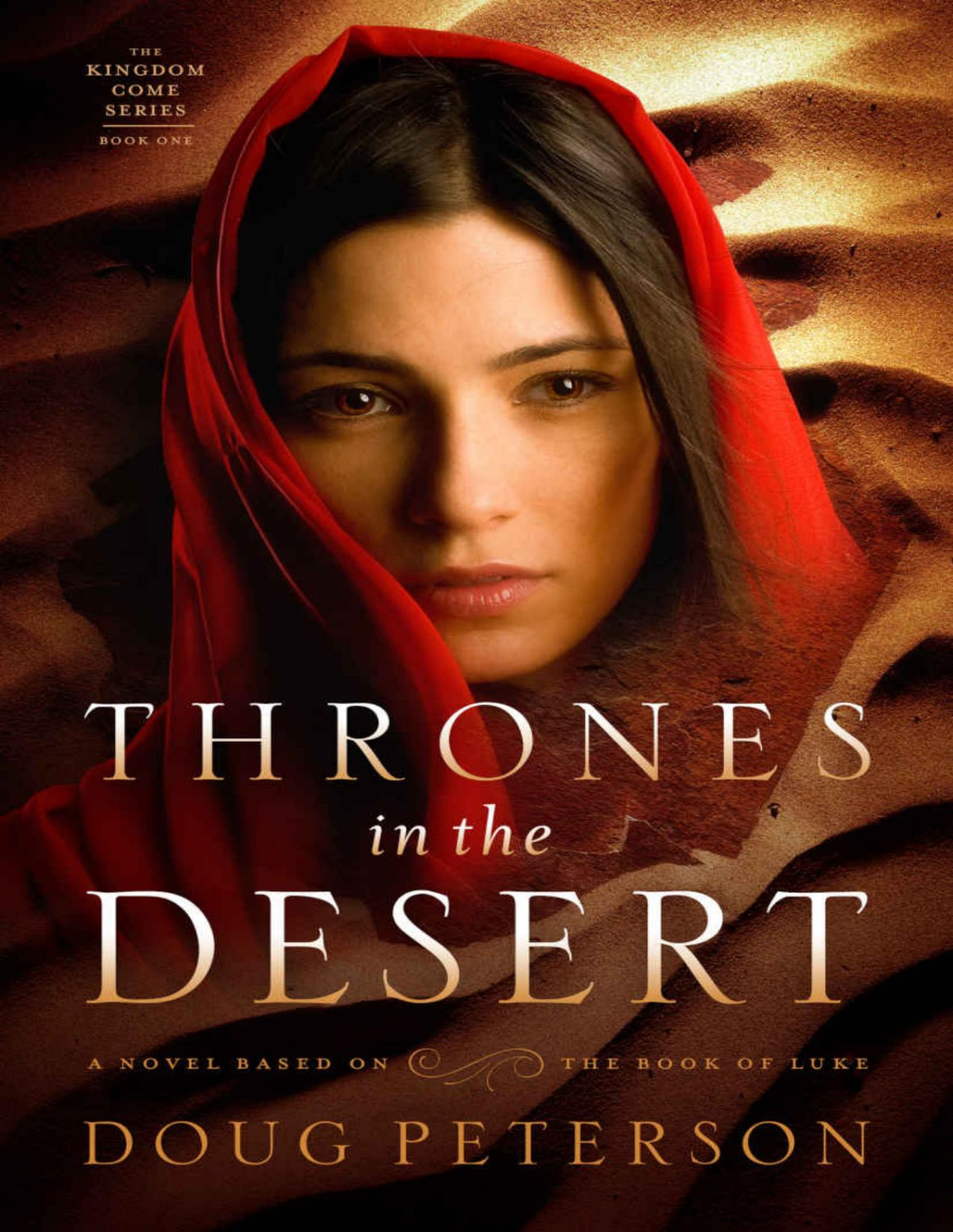 Thrones In The Desert 1st Edition Peterson Doug