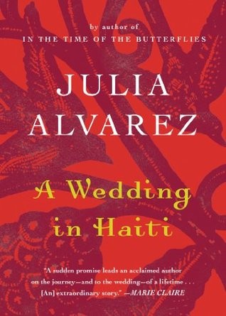 A Wedding In Haiti Julia Alvarez