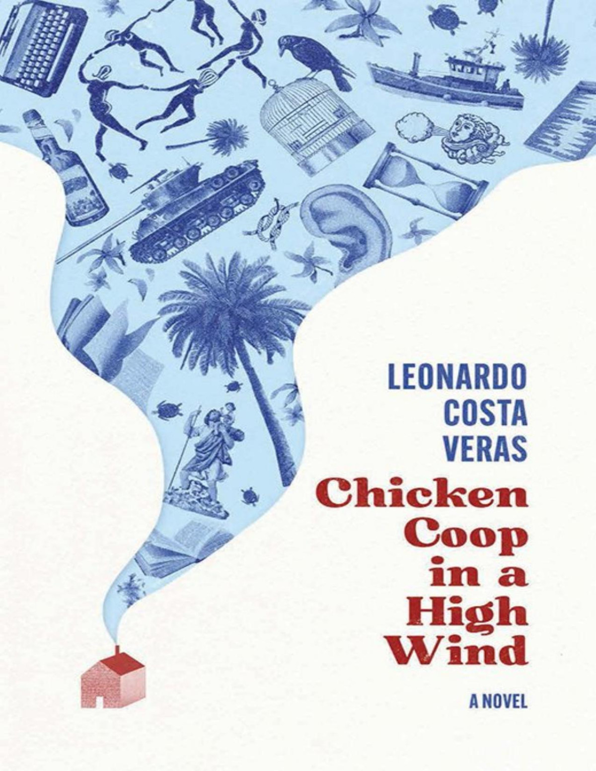 Chicken Coop In A High Wind Leonardo Costa Veras