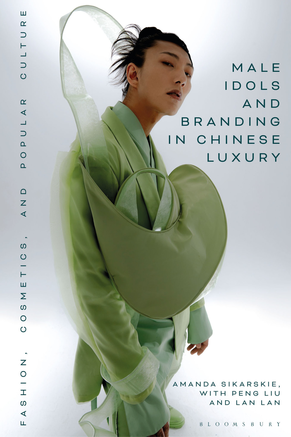 Male Idols And Branding In Chinese Luxury Amanda Sikarskielan Lanpeng Liu