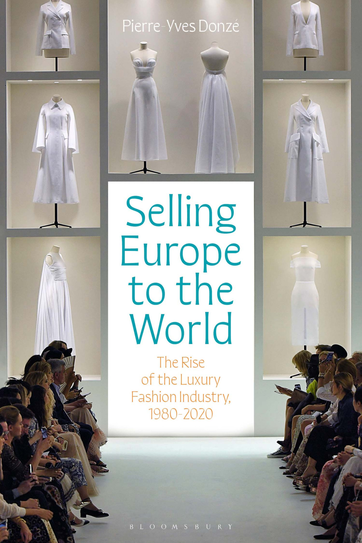 Selling Europe To The World Pierreyves Donz