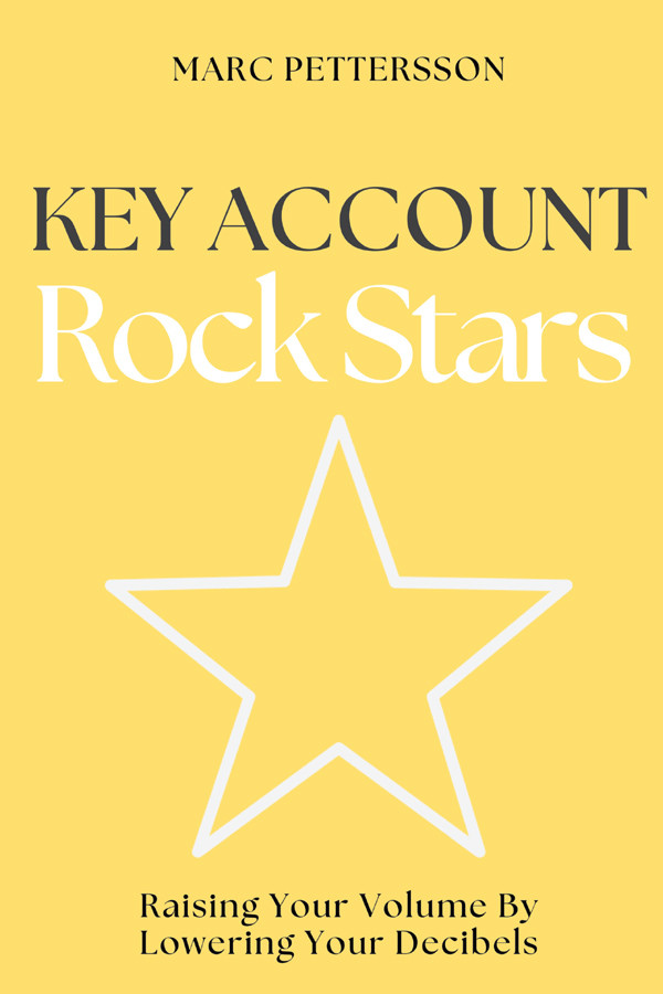 Key Account Rock Stars For True Epub Marc Pettersson