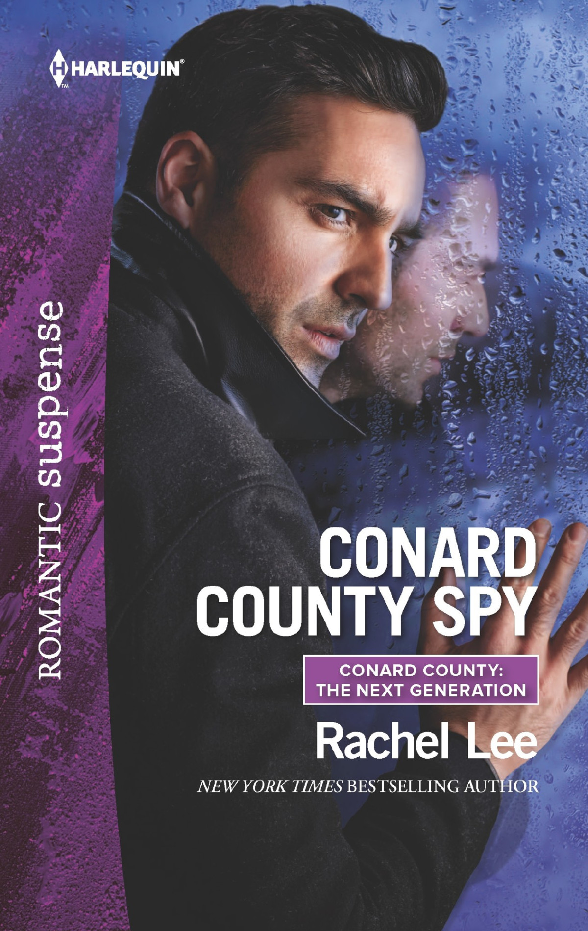 Conard County Spy Rachel Lee