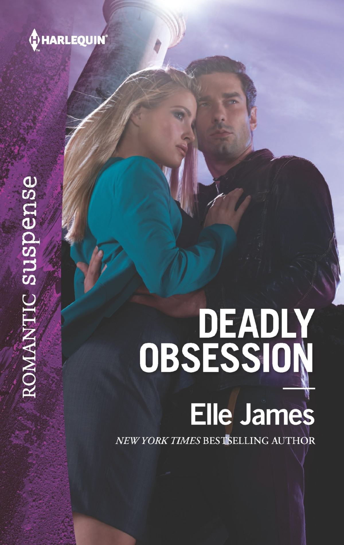 Deadly Obsession Elle James